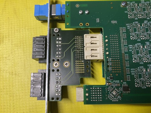 Transmisor EVERTZ 7707 AT 13 A8 FIBRA XMTR AUDIO 8 canales 7707AT-A8 - Imagen 1 de 4