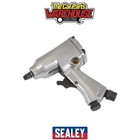 Sealey SA912 Air Impact Wrench 3/8"Sq Drive