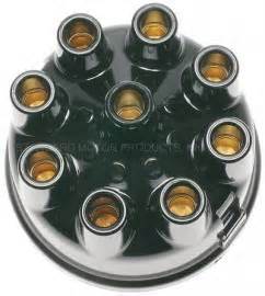 FORD V8 IGNITION ROTOR+CAP~brass+bakelite 4 DIZZY on 289ci 351ci ~"4 aceV8'ers" - Picture 2 of 4