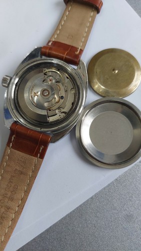 EDOX DELFIN WATCH 200331 AUTOMATIC MENS 36mm SWISS MADE - Picture 12 of 12
