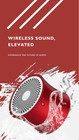 Divi Mini Speaker - Powerful Sound, Bluetooth, Long Battery, Water Resistant