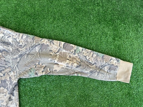 Cabela’s Camo Long Sleeve XL Regular Made In Usa - Picture 17 of 21