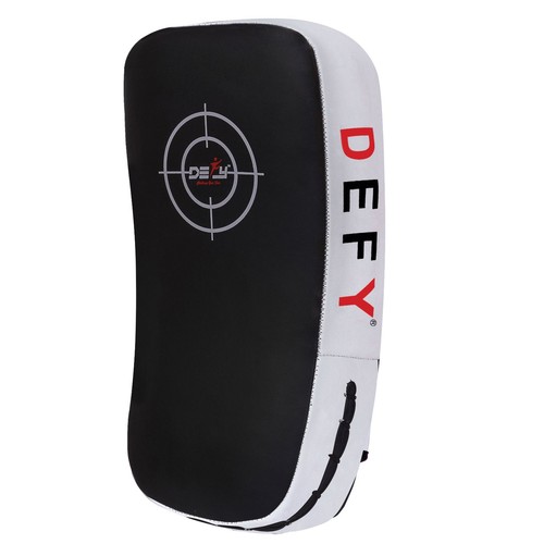 DEFY Kick Boxing Strike Curved Thai Pad MMA Training Focus Target Muay Thai 1 PC - Picture 19 of 21