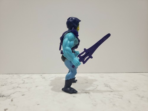 Masters of the Universe Modellino Scheletro Originale Vintage MOTU - Foto 4 di 7