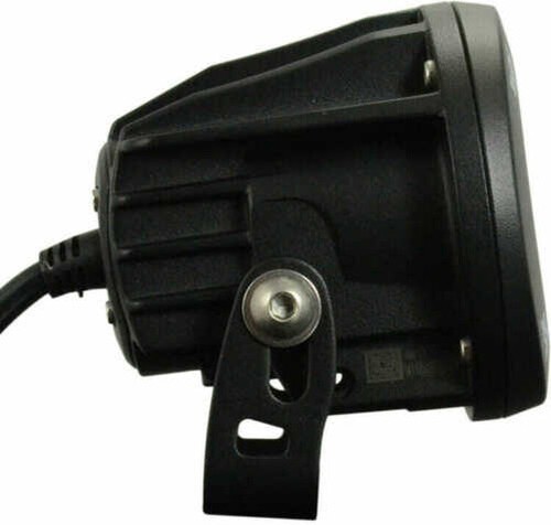 Vision X 3.7" ROUND OPTIMUS UNIVERSAL LED DRIVING HALO LIGHT - 15º Spot Beam - Picture 4 of 4