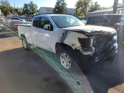 2018-2023 CHEVROLET COLORADO, B PILLAR PANEL PASSENGER SIDE 84694428 - Picture 12 of 12