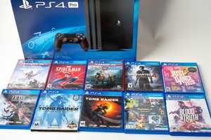 Ps4 Pro Vr Bundle | eBay Ps4 Pro Vr Bundle | eBay