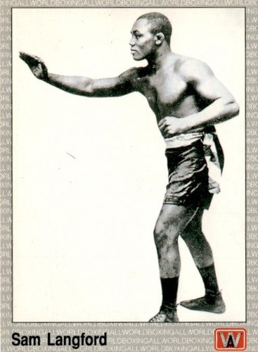 Vintage AW Sports 1991 All World Boxing Premier Edition Single Cards - You Pick - Picture 148 of 225