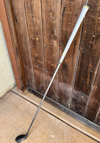 NICKENT F26 Ti #3i HYBRID 18° Phenom HYB 100 1.9 Tour X Shaft Super Stroke Grip - Picture 9 of 9