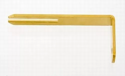 NEW - Pickguard Bracket For Gibson Les Paul - GOLD