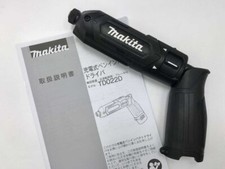 Makita TD022DZB 7.2V Rechargeable Pen Type Impact Driver Body Only  From Japan