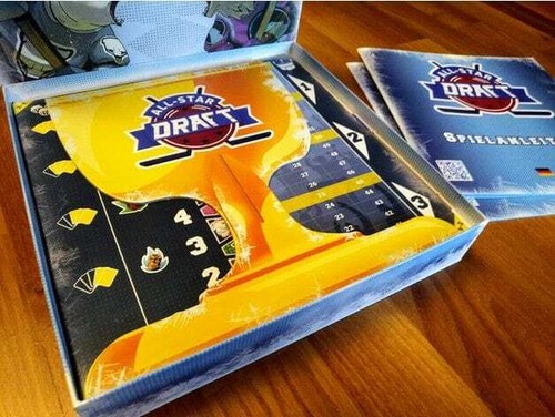 All-Star Draft Board Game Insert / Organizer - Picture 3 of 6