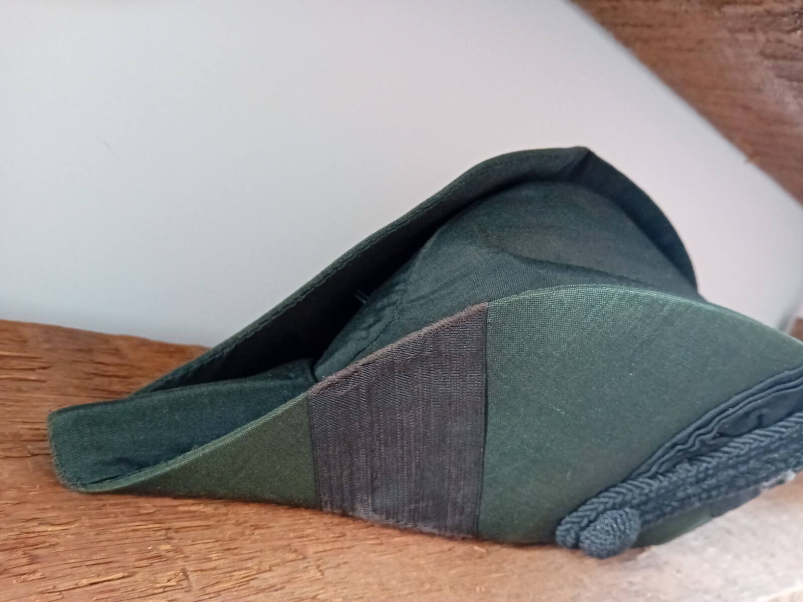 Ede and Ravenscroft ,Military Hat, Tailors to Royalty, Good condition eBay