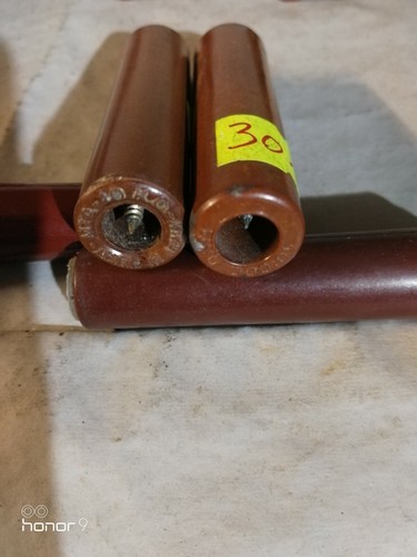 PIPETTA PROLUNGA Schermata BACHELITE ANTIDISTURBO RADIO - Foto 6 di 10