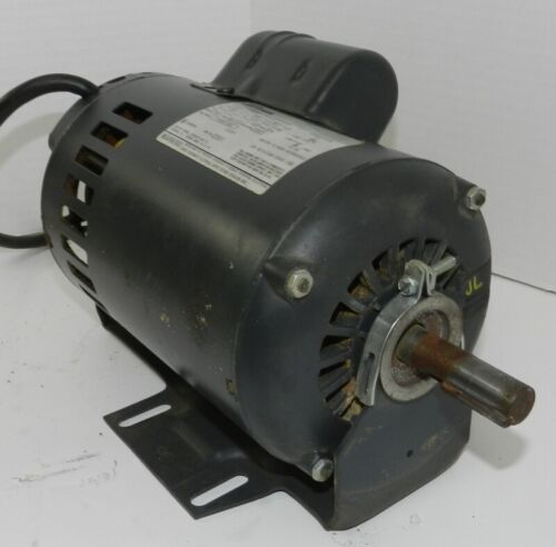 Craftsman 1 1/2 HP Model 113. Table Saw Motor 3450 5/8" Keyed Shaft - Picture 4 of 7