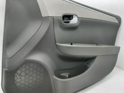 まとめ売り 08 09 Chevrolet Malibu Passenger Side Front Door Trim Panel