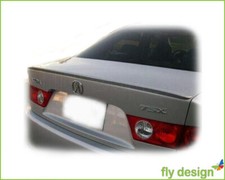 Passend für Honda ACCORD Tuning SPOILER 2002-08 HECKSPOILER KOFFERRAUM HECK Lipp