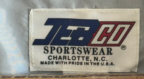Vintage Nascar Tide Racing Team Ricky Rudd #10 Jacket Coat USA Mens Large - Picture 9 of 16