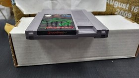 WIZARDRY PROVING GROUNDS MAD OVERLORD NINTENDO NES VIDEO GAME NO BOX OR MANUAL