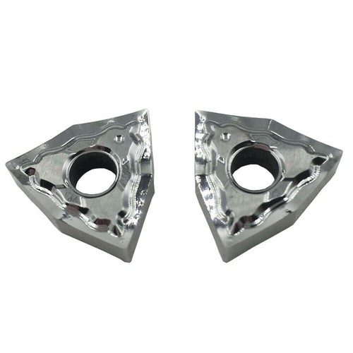 10 PIEZAS WNMG080404-HA N01 WNMG431-HA N01 CNC inserto de giro de carburo para aluminio - Imagen 2 de 6