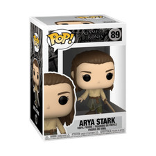 Funko Pop! Vinilo: Juego de Tronos - Arya Stark #89