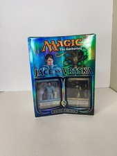 JACE VS VRASKA Duel Deck Mind Mage vs. Assassin MTG Sealed Magic: The Gathering