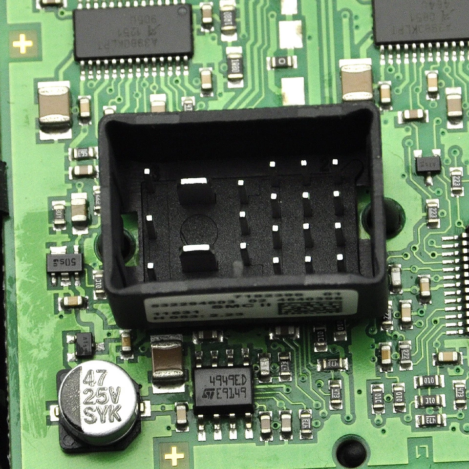 Módulo de control de faros adaptativos para BMW 328i 335i xDrive E93E92 E91E90 Gas Nuevo Foto 2 de 4