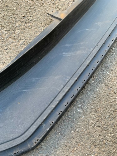 Orig. VW Polo 6R Facelift Spoiler Lippe Frontspoiler Stoßstange vorne 6C0805915H - Bild 4 von 7