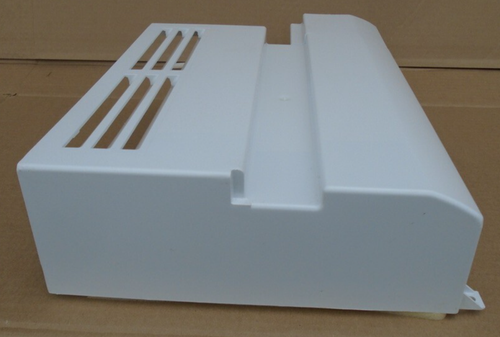GE Refrigerator Fresh Food Evaporator Cover Assembly #WR17X11915 Open Box OEM - Picture 6 of 17