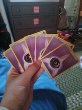 Pokémon TCG Psychic Energy Base Set 101/102 Regular Unlimited Common