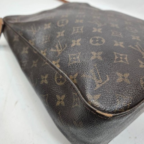 LOUIS VUITTON Monogram Looping GM Shoulder Bag M51145 LV Auth bs9521 - Picture 4 of 17