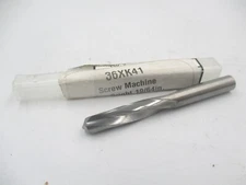 (460-102969) 19/64" x 1-9/16" x 2-3/4" OAL Carbide RH Screw Machine Drill Bit