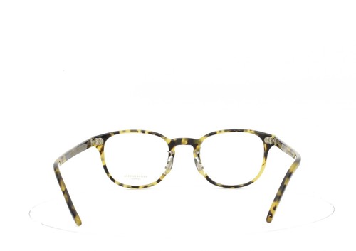 Oliver Peoples Eyeglasses Asian Fit OV5219FM FAIRMONT Round Panto Nose Bridge #1 - Picture 4 of 5