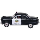 Schüco Polizei Auto- & Verkehrsmodelle