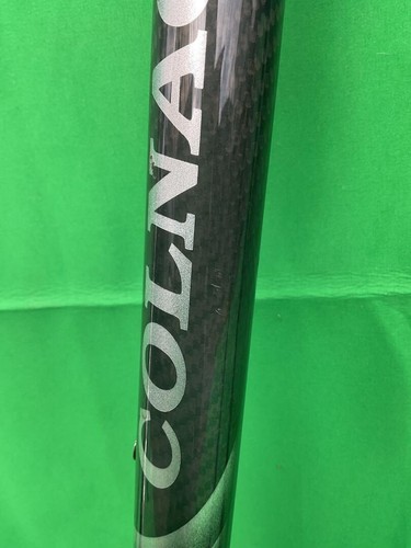 Colnago C50 Carbon Road Bike Frame Set 550mm Horizontal Black Silver Used Authen - Picture 15 of 19