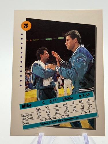 1991-92 SKYBOX BASE BASKETBALL CARDS YOU CHOOSE #1-289 NBA CARD - Picture 69 of 511