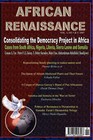 AR Vol 4 Nos 2&3: Consolidating the Democracy Project in Africa: Cases from South Africa, Nigeria, Liberia, Sierra Leone and Somalia by Adonis & Abbey Publishers Ltd (Paperback, 2007)