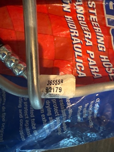 365559 Power Steering Pressure Line Hose Assembly for Scion tC 2005-2010 - Bild 2 von 3