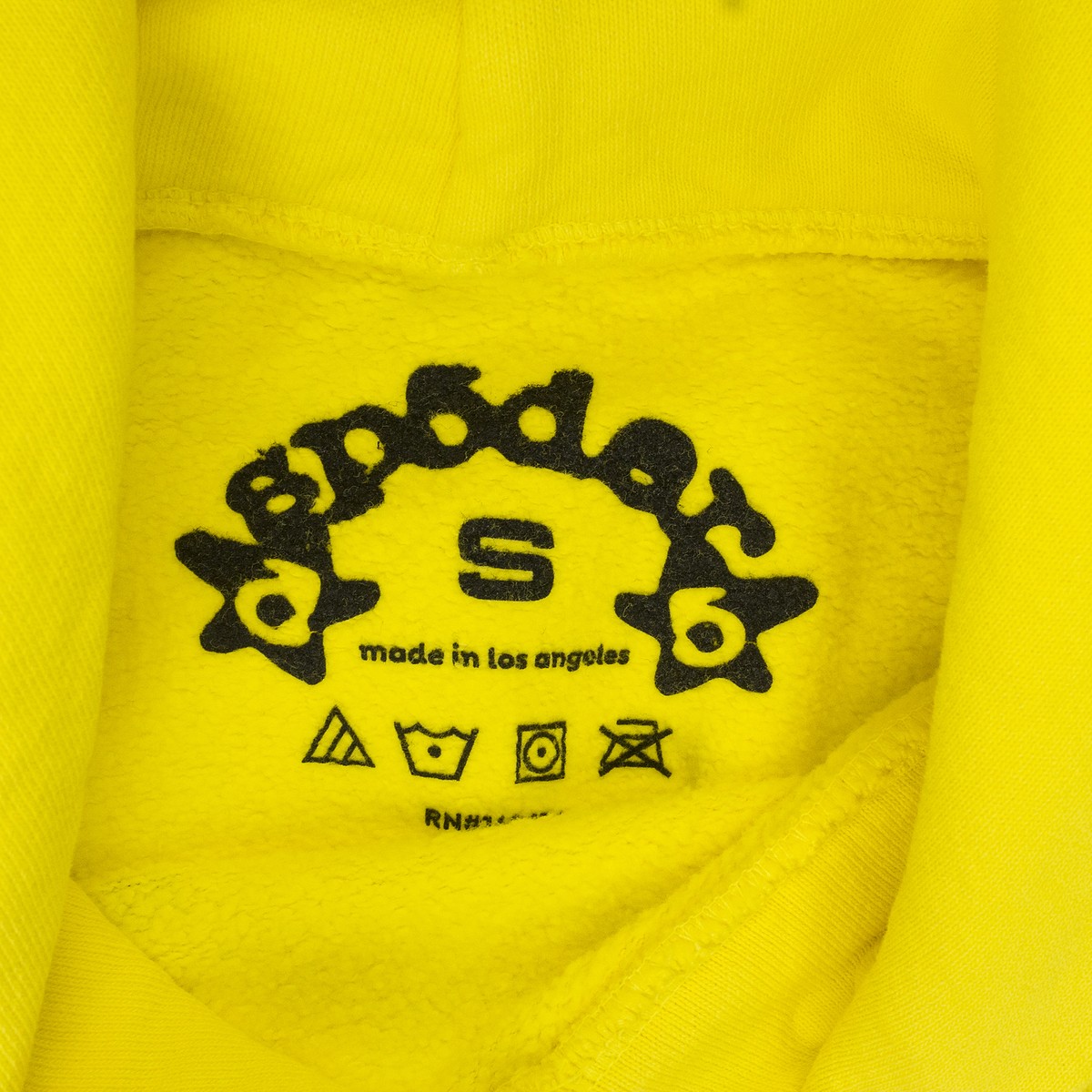 sp5der パーカー イエロー Mサイズ 楽天市場】Sp5der スパイダー パーカー フーディー Young Thug