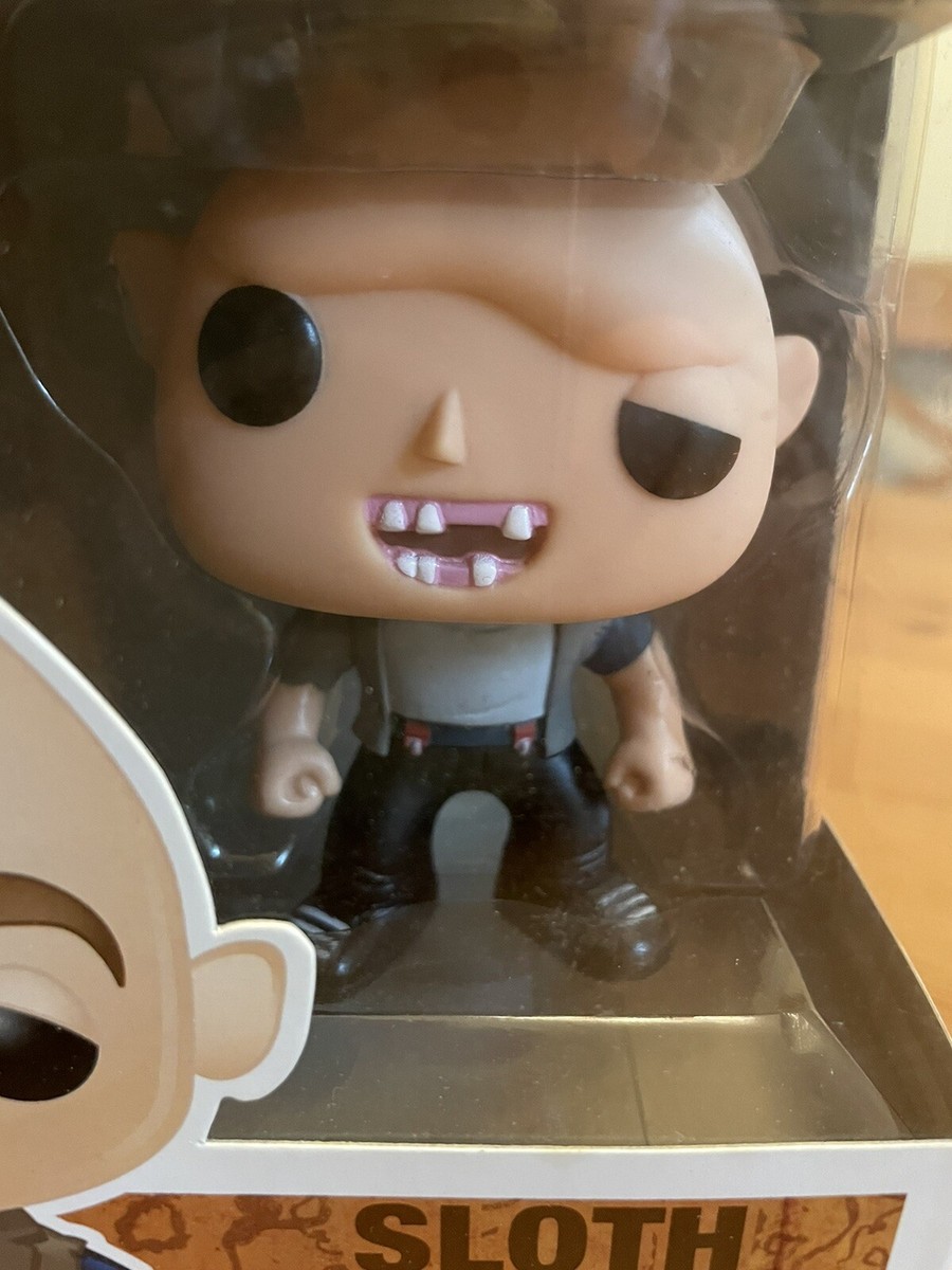Sloth The Goonies Funko Pop! #76- With protector