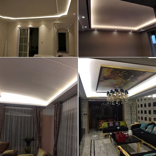 Ultra-Bright LED Flexible Light Strip SMD 5630 LEDs Waterproof Soft Lamp Cabinet - Picture 9 of 14