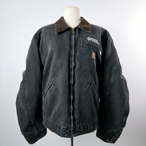 Carhartt j97 blk detroit - Gem Carhartt j97 blk detroit - Gem