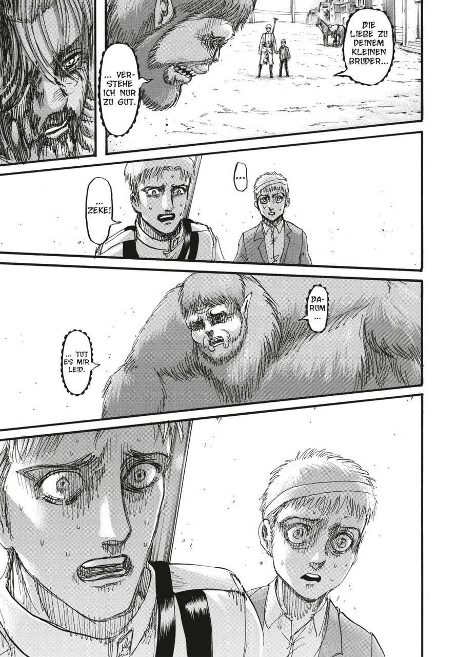 Thumbnail - Hajime Isayama / Attack On Titan 30 / 9783551799500
