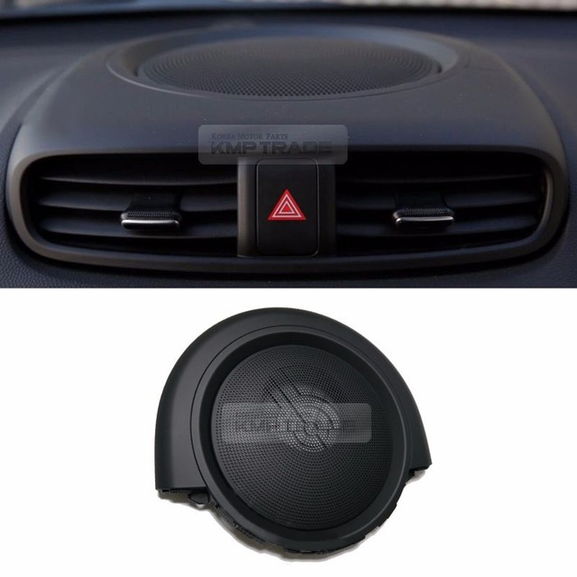 Genuine Top Dash Center Speaker Cover 84770B2100EQ for Kia Soul 13 ...