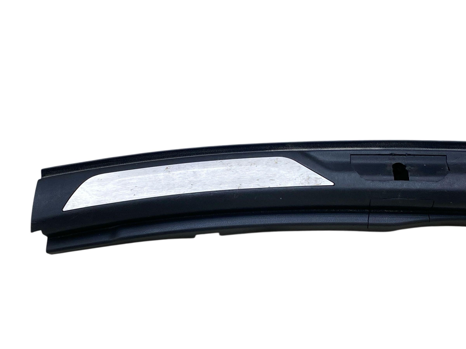 2017-2024 MASERATI LEVANTE OEM LIFTGATE TRUNK LOCK LATCH SILL SCUFF PLATE *NOTE*