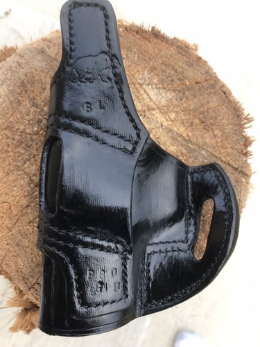 Holster, Leather Avenger SIg P220, P226, P229 - Picture 4 of 5
