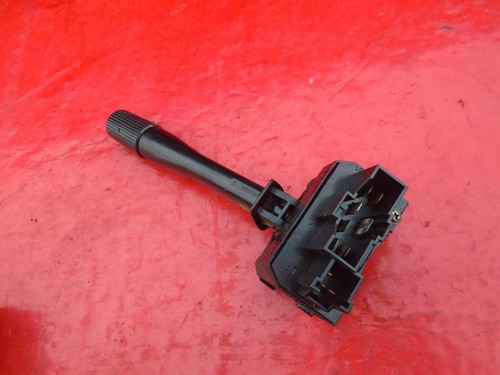 00 01 ACURA INTEGRA HEAD LIGHT HEADLIGHT TURN SIGNAL LEVER KNOB SWITCH OEM BLACK - Picture 3 of 3