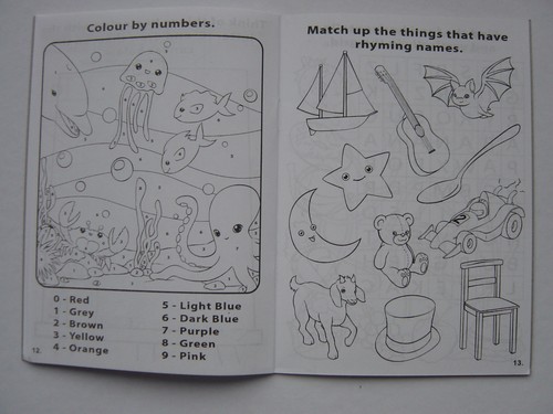 Fun Puzzle Books, Crossword, Wordsearch etc kids, weddings, Party bag filler - Picture 54 of 129