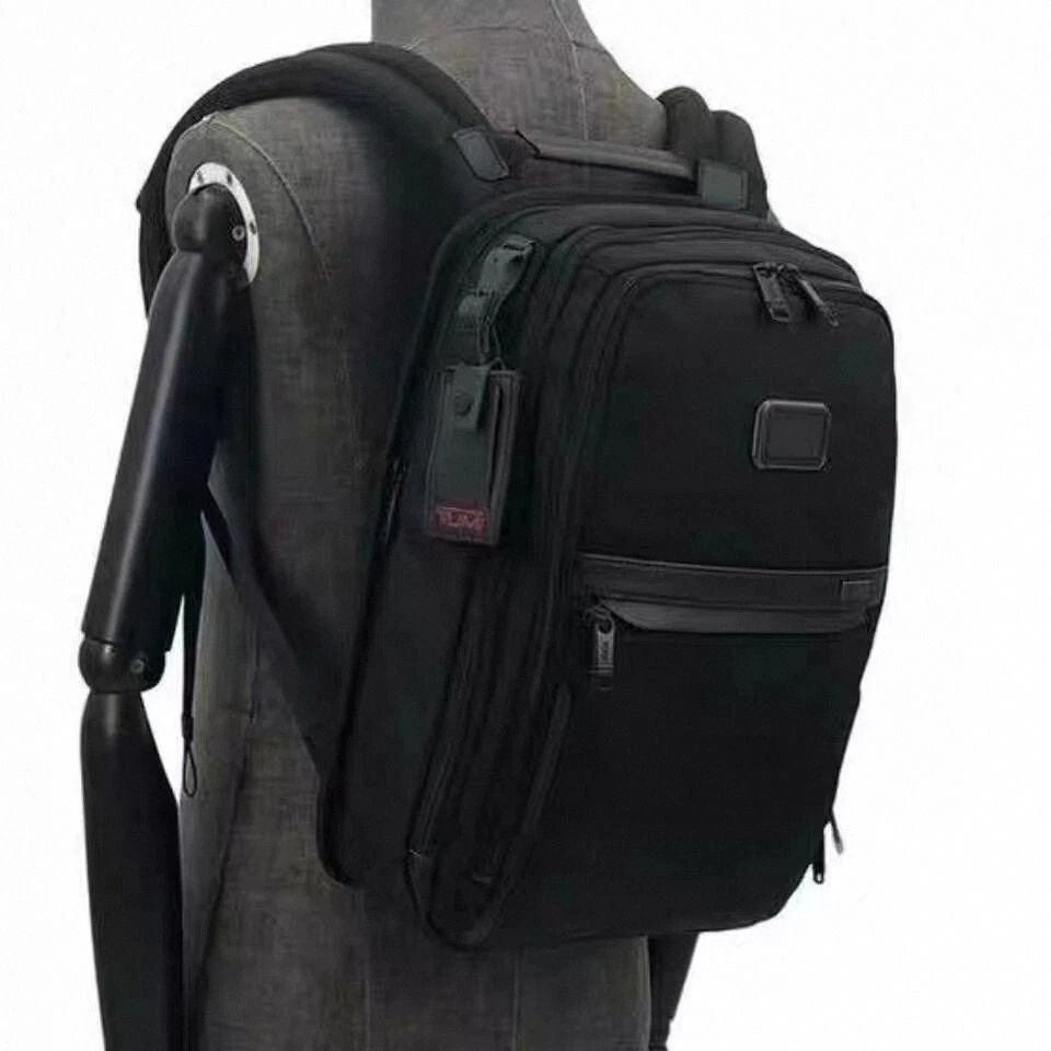 Tumi alpha 3 slim backpack sale