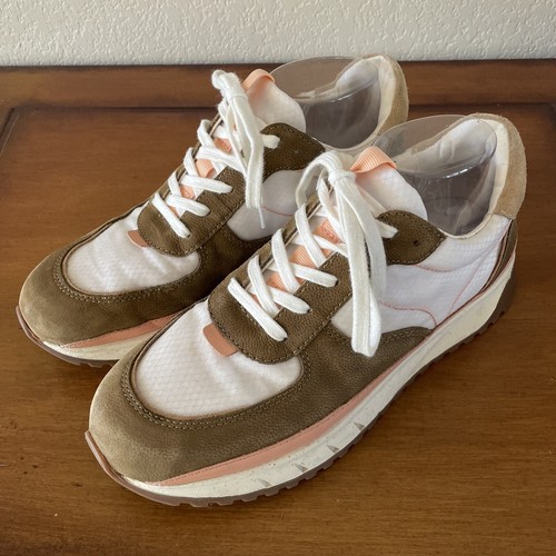 Zapatillas deportivas Madewell Kickoff de nailon y gamuza para mujer talla 9M para hombre talla 7,5 - Imagen 4 de 18